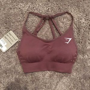 NWT!! Gymshark Energy Seamless Sports Bra